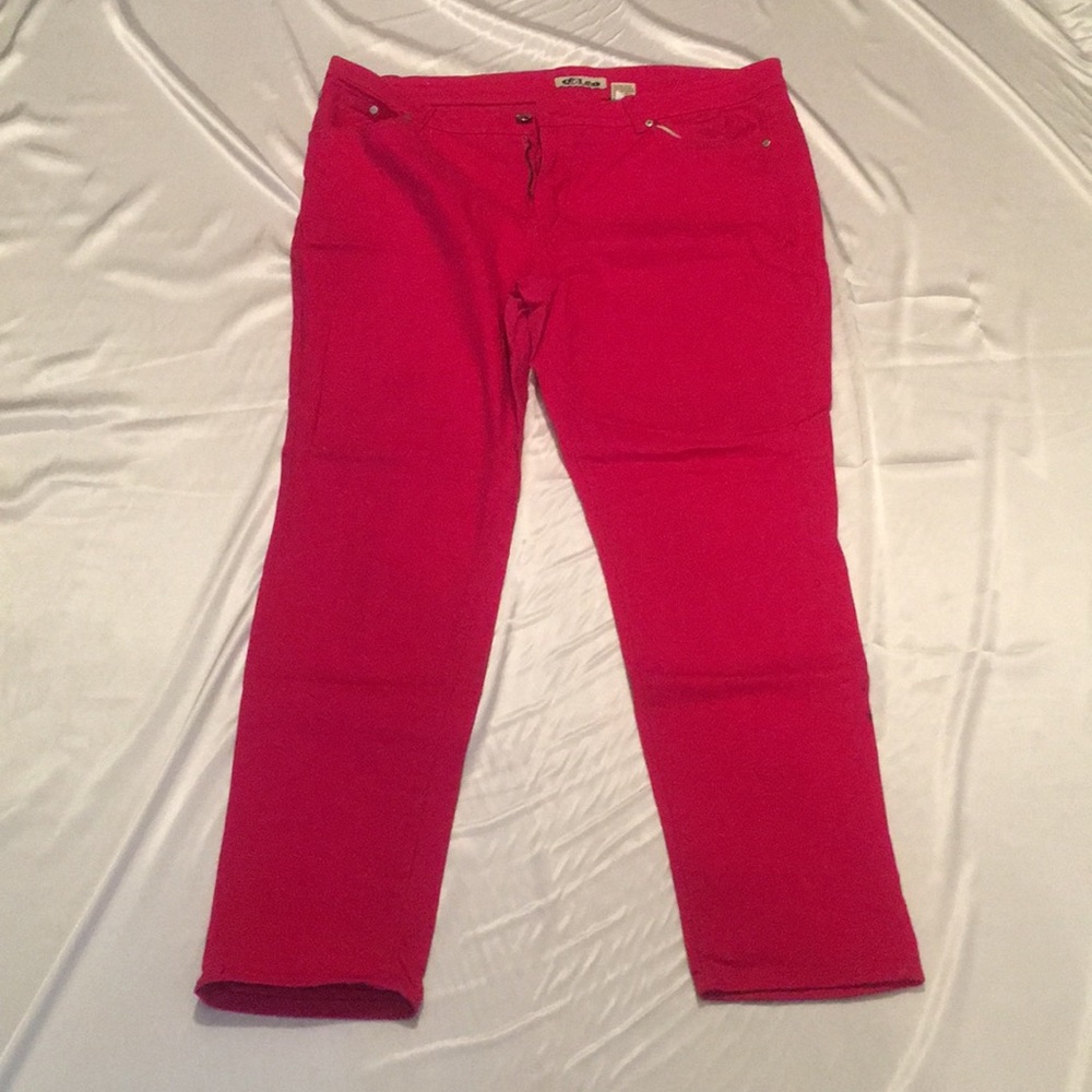 Plus size jeans size 22